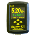 Индикатор ёмкости аккумуляторов Кулон 12t