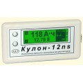 Индикатор ёмкости аккумуляторов Кулон-12ns